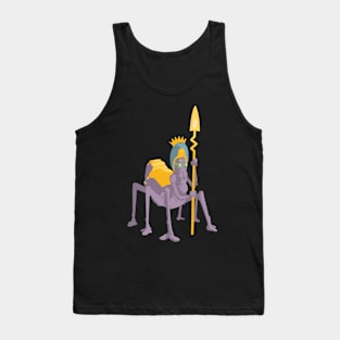 Arachnotrooper Tank Top